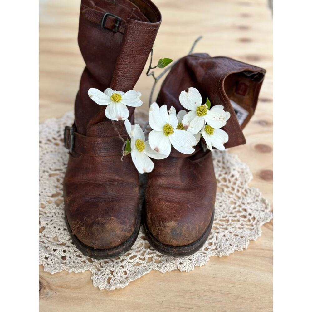 Frye Women's Veronica Slouch boots - Picture 6 of 6
